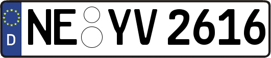 NE-YV2616