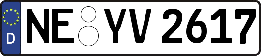 NE-YV2617