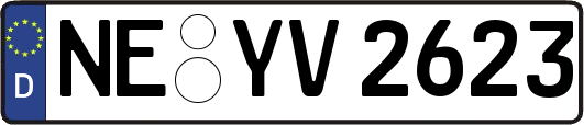 NE-YV2623