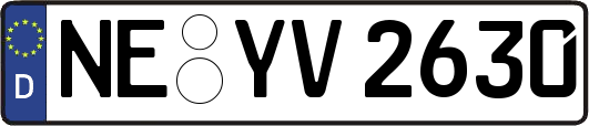 NE-YV2630