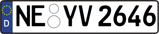 NE-YV2646