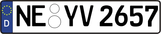 NE-YV2657