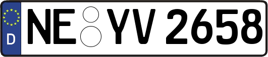 NE-YV2658