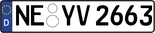 NE-YV2663