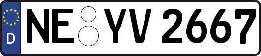 NE-YV2667