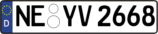 NE-YV2668
