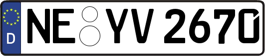 NE-YV2670