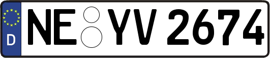 NE-YV2674