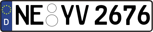 NE-YV2676