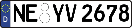NE-YV2678