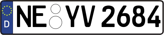 NE-YV2684