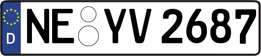 NE-YV2687