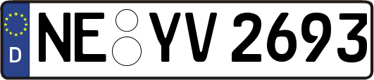 NE-YV2693