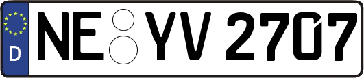 NE-YV2707