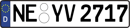 NE-YV2717