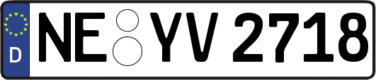 NE-YV2718