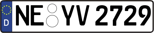 NE-YV2729