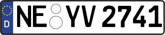 NE-YV2741