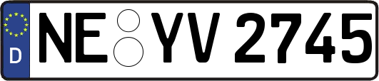 NE-YV2745