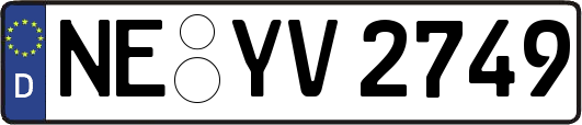 NE-YV2749
