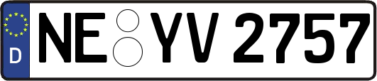 NE-YV2757