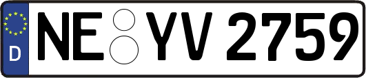 NE-YV2759