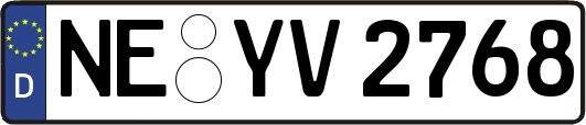NE-YV2768