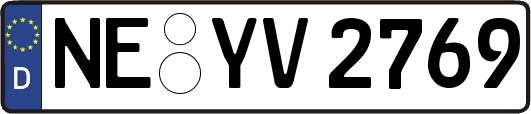 NE-YV2769