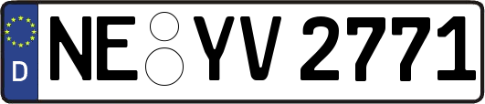 NE-YV2771