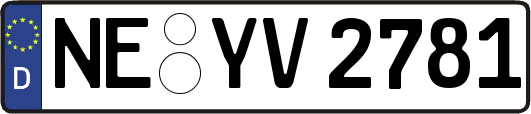 NE-YV2781