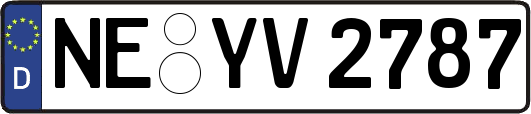 NE-YV2787