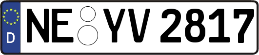 NE-YV2817