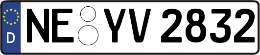NE-YV2832
