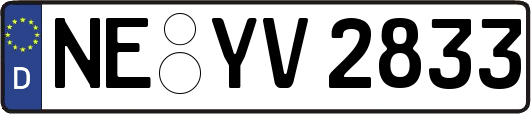 NE-YV2833