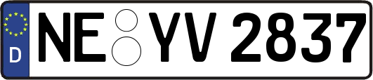 NE-YV2837