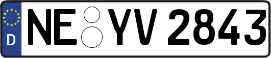 NE-YV2843