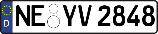 NE-YV2848