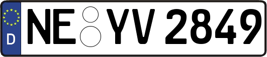 NE-YV2849