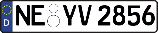 NE-YV2856