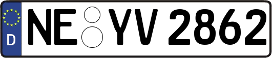 NE-YV2862