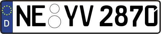 NE-YV2870