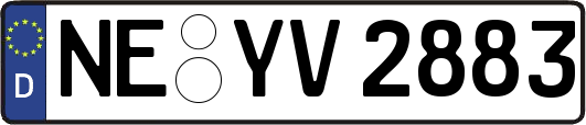 NE-YV2883