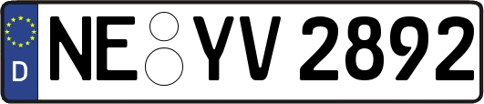 NE-YV2892