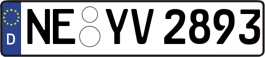 NE-YV2893