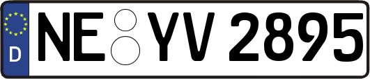 NE-YV2895