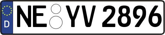 NE-YV2896