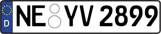 NE-YV2899