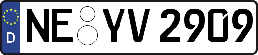 NE-YV2909