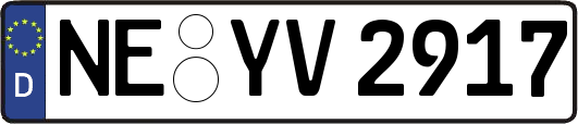 NE-YV2917