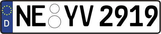 NE-YV2919